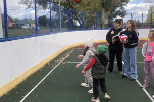 «Кто первый!»- игра, соревнование 